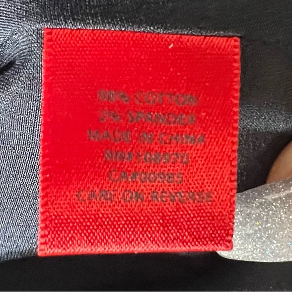 🤩 NEW ITEM! Z SPOKE by ZAC POSEN NAVY BLUE Coat Gold Zipper - Picture 12 of 13